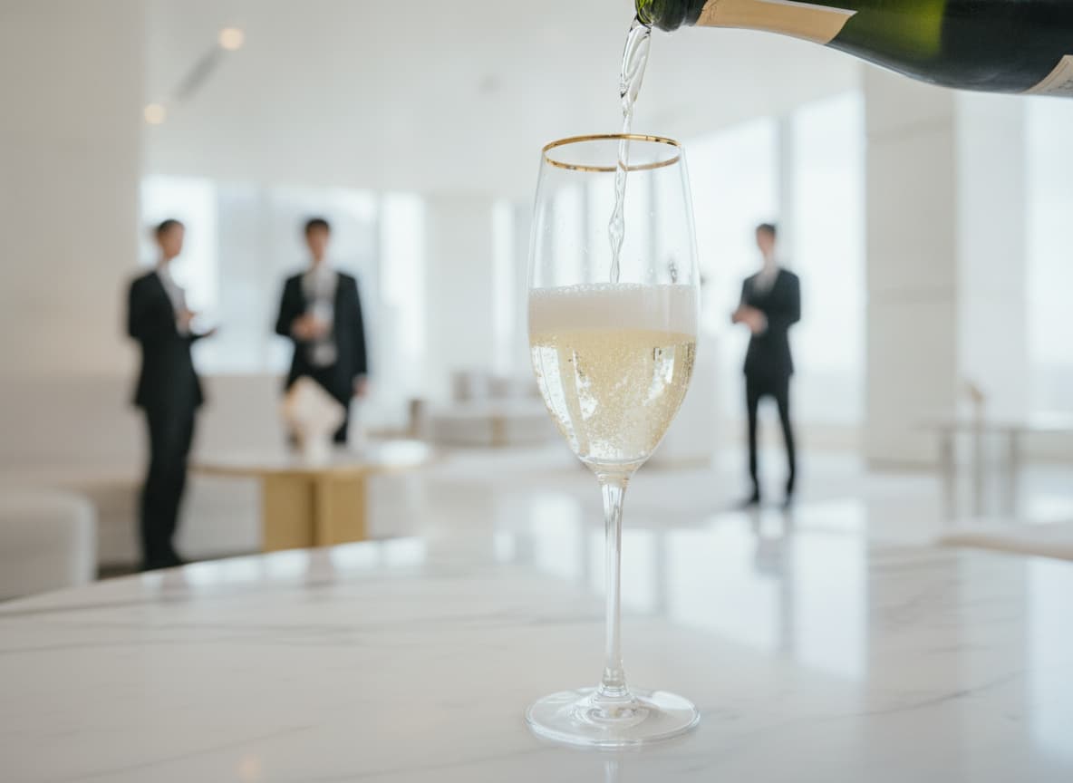 Champagne Salon